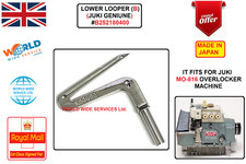 JUKI MO-816 OVERLOCKER UNTERER