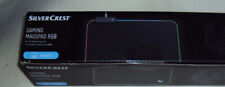 SILVERCREST Gaming Mauspad mit