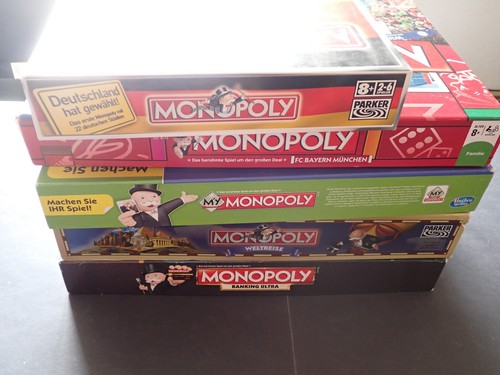 Monopoly variante zu - monopoly,