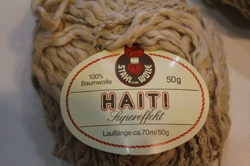 Strick häkelgarn haiti - &häkelgarn, "haiti"