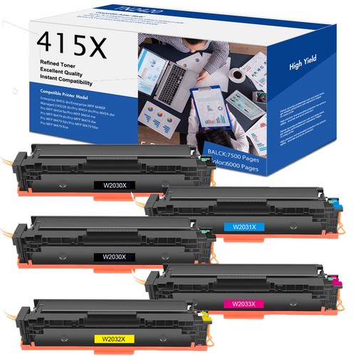Toner 415a 415x für - toner,