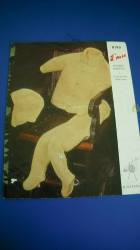 Emu kinder baby set - kinder,