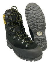 HAIX PROTECTOR ALPIN Schnittschutzstiefel Kl. 3 Forststiefel Stiefel Schuhe