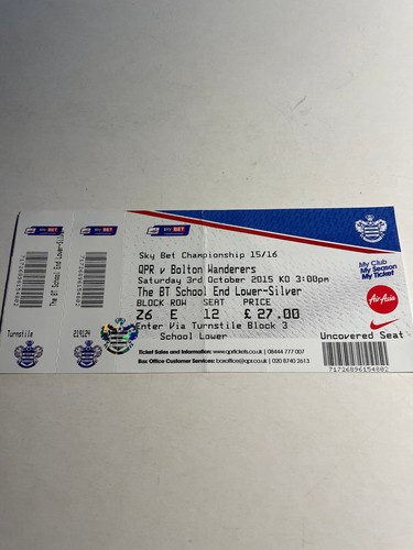 Fußball sammler ticket - fußball,, sammler-ticket