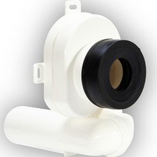 URINAL PISSOIR ABSAUG SIPHON