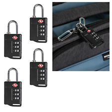 Zahlenschloss TSA Kofferschloss Reiseschloss Travel Schloss Sicherheitsschloss 
