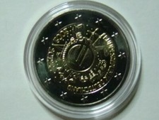 2 Euro Gedenkmünze