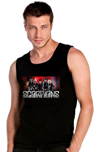 Scorpions rock music schwarz - scorpions,