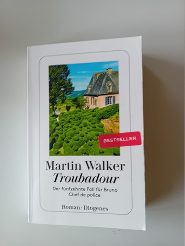 Troubadour martin walker krimi - walker,