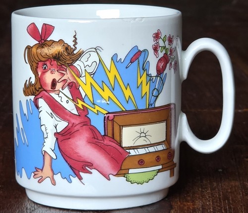 Rösler porzellan tasse - rösler, porzellan,