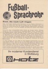 09.11.74 2. Liga Nord VFL