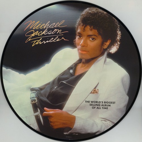 Michael jackson thriller - -,
