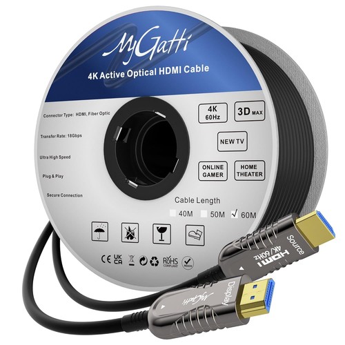 Hdmi kabel 60m - hdmi,