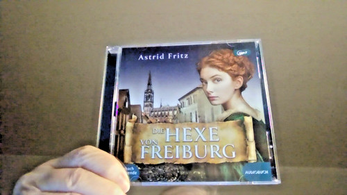 Die hexe von freiburg - die,