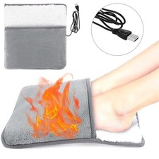 Elektrischer Fußwärmer mit