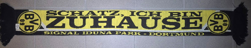 Borussia dortmund schal - borussia,