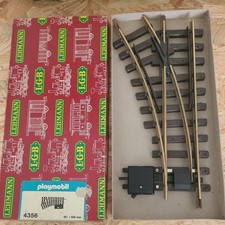 LGB Weiche R 1 Links ovp