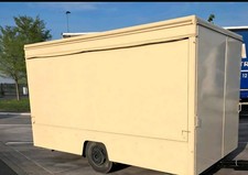 Imbissanhänger/Verkaufsanhänger 