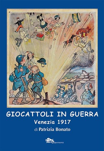 Patrizia bonato giocattoli - giocattoli, in