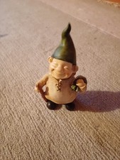 Kobolfigur Gartenzwerg Gartenfigur Garten Deko