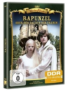 Rapunzel oder der zauber - rapunzel,