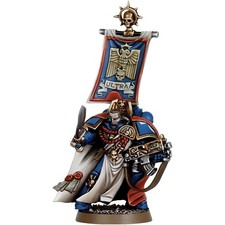 Warhammer 40k - Space Marines
