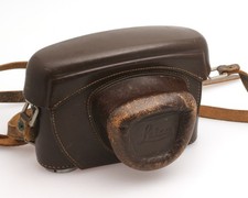 Original Leitz Wetzlar Leder