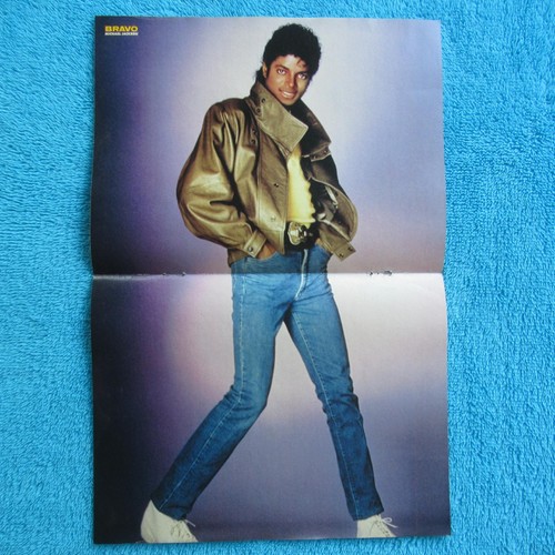Michael jackson poster - poster, bravo