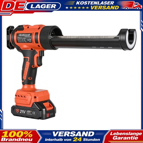 Kartuschenpresse akku - kartuschenpresse,