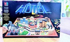 HOTEL - MB Spiele 1986 -