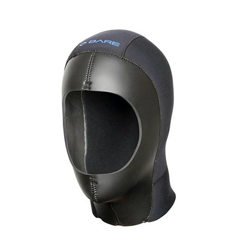 Bare elastek dry hood - bare,