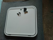 Stauklappe Wohnmobil Serviceklappe Wohnmobil 700x650 Tür Wohnmobil weiß