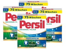 PERSIL Pulver 300 WL (4x 75 WL) Universal 4,5kg