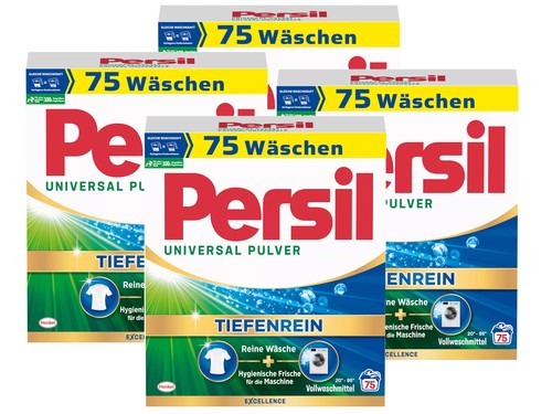 Persil pulver 300 - persil, (4x