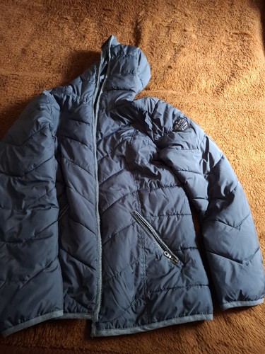 Jacke anorak blue flame - anorak,,