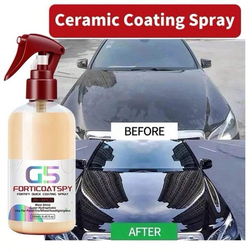 Ceramic coating spray 250ml - g5,