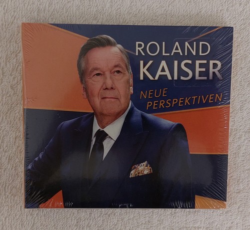 Roland kaiser neue - cd,