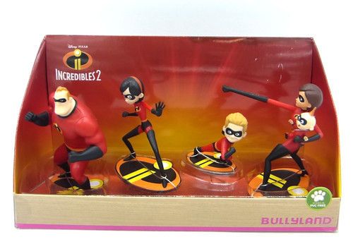 Bullyland 13289 incredibles - 13289,