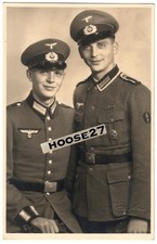 Portrait Wehrmachtt Brüder