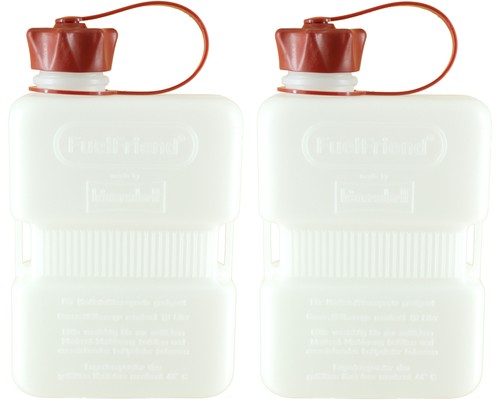 Fuelfriend plus clear - 2x,