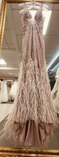 Abendkleid neu mit etikett - mit,