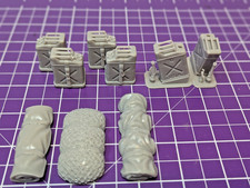 US Treibstoff Kanister