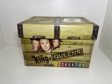 King of Queens Box mit Palette