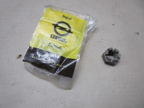 Opel rekord kronenmutter - rekord,
