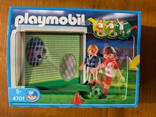 Playmobil 4701 Fußballtor 