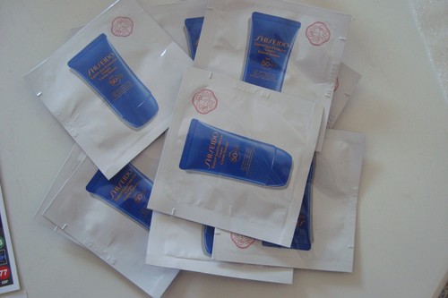 Shiseido sun expert - expert,