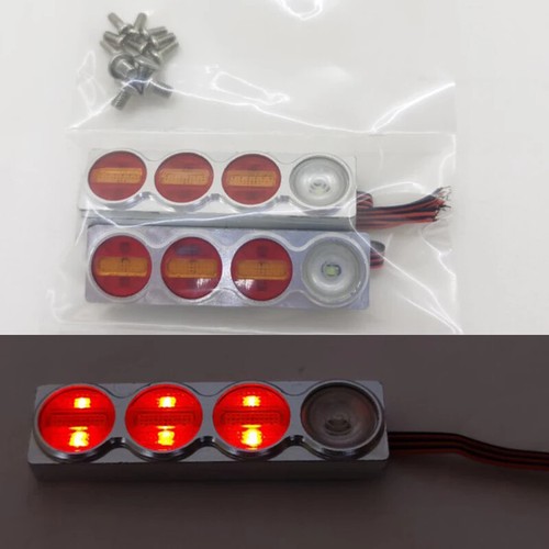 Led metall rücklicht für - rücklicht,