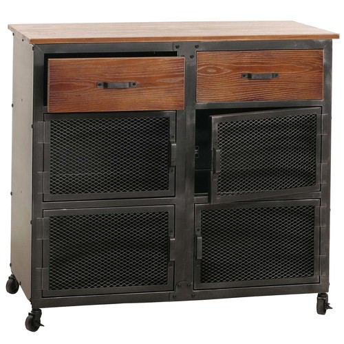 Ware kommode mcw n28 - mcw-n28,, rollen
