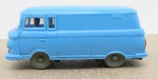 SES HO 1/87 DDR BARKAS B 1000
