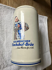 3 Liter Bierkrug  Kulmbacher